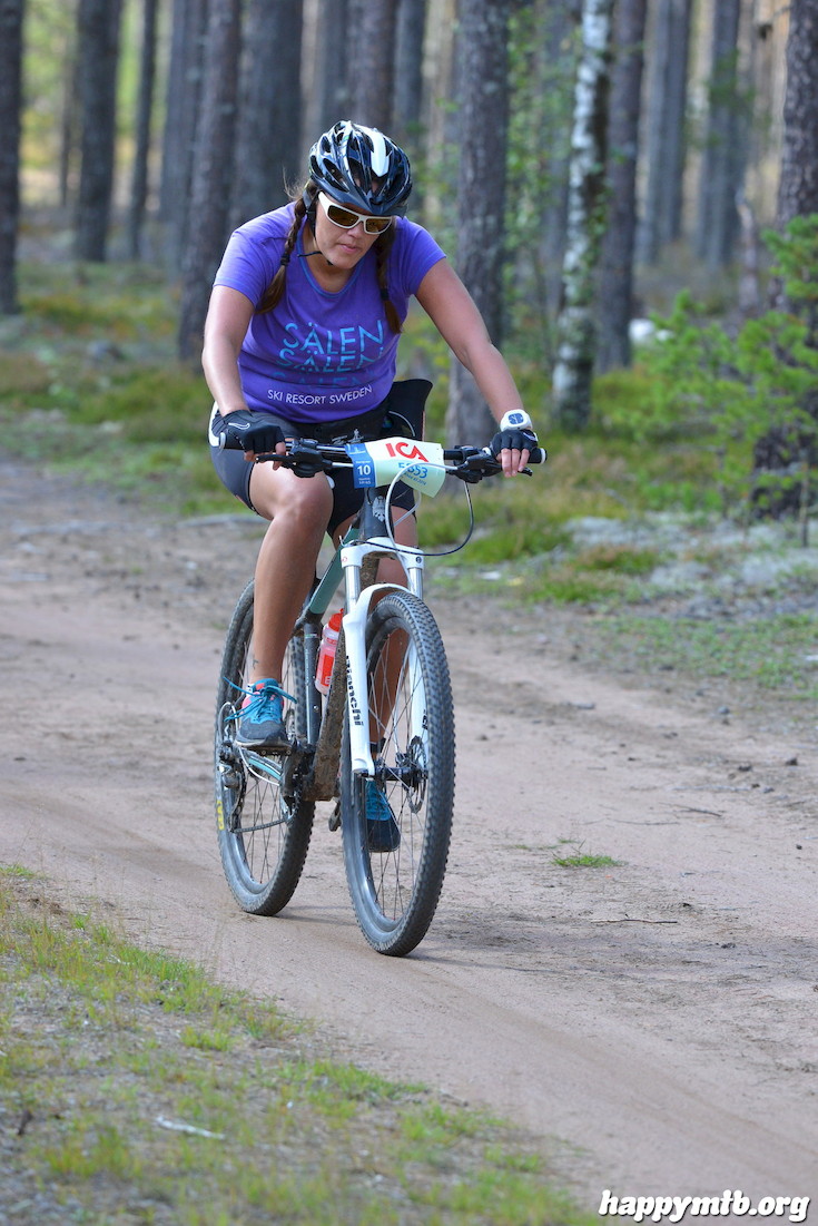Bild från Cykelvasan 2014 - 45 km