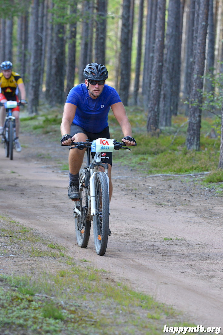 Bild från Cykelvasan 2014 - 45 km