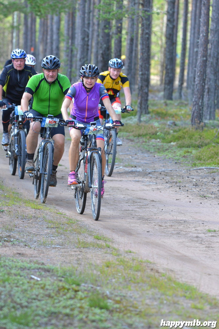 Bild från Cykelvasan 2014 - 45 km