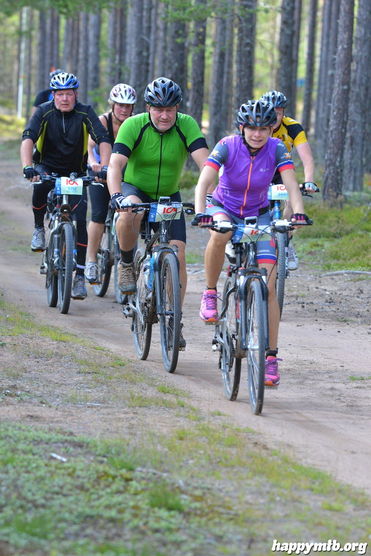 Bild från Cykelvasan 2014 - 45 km