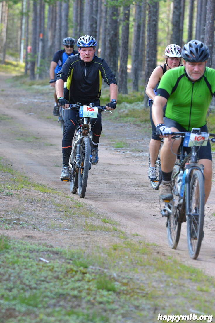 Bild från Cykelvasan 2014 - 45 km