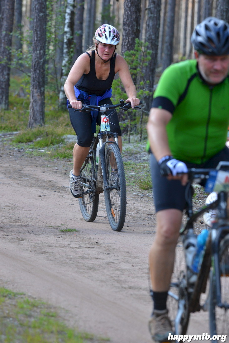 Bild från Cykelvasan 2014 - 45 km