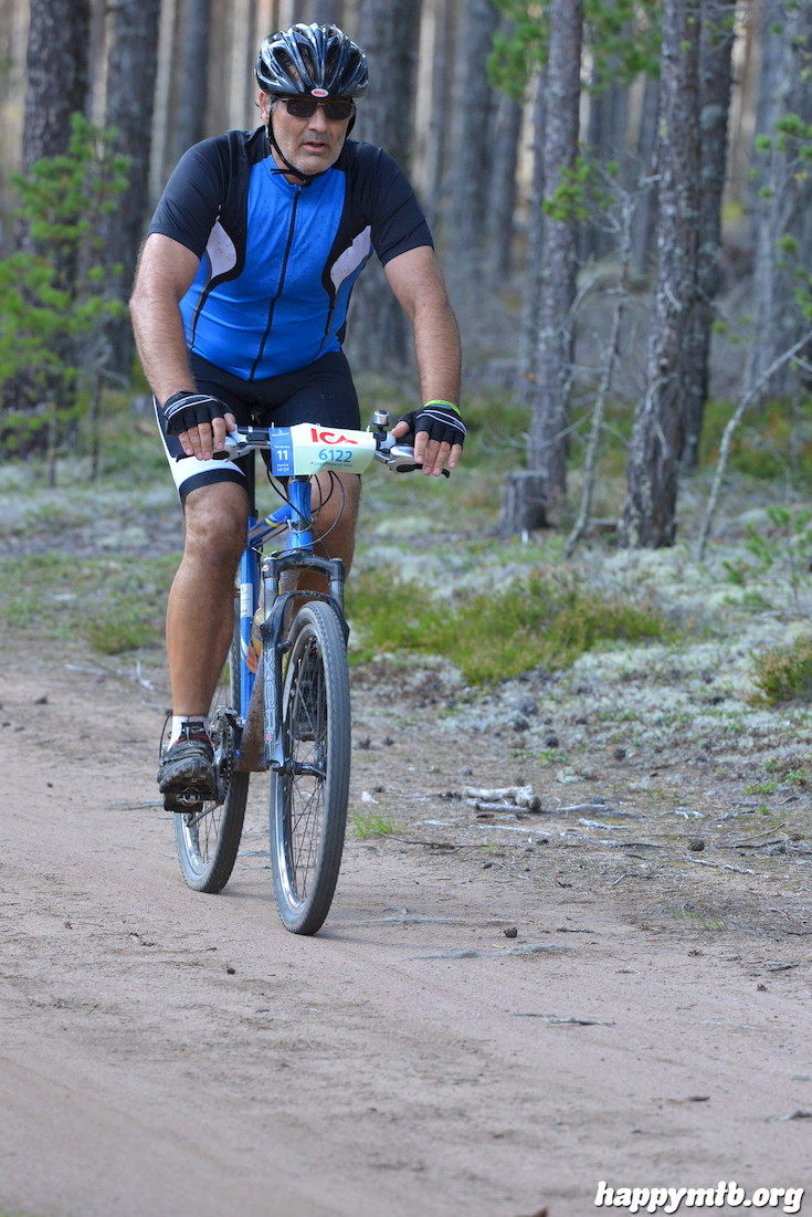 Bild från Cykelvasan 2014 - 45 km