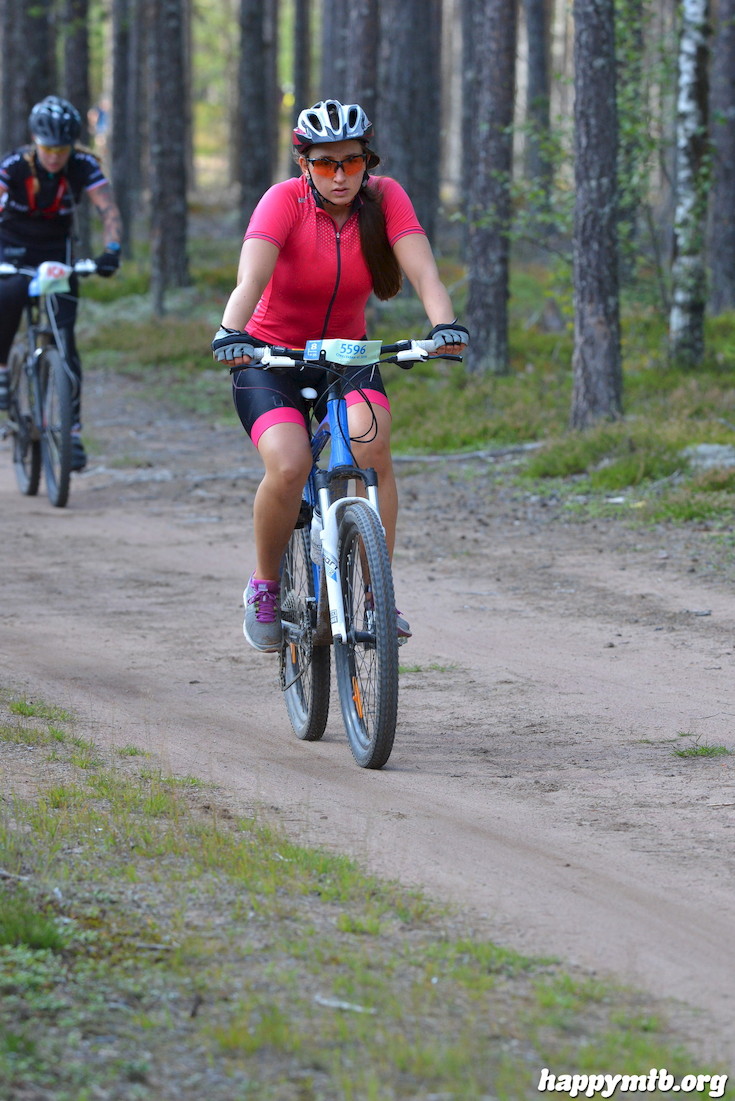 Bild från Cykelvasan 2014 - 45 km