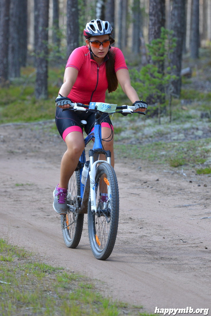 Bild från Cykelvasan 2014 - 45 km