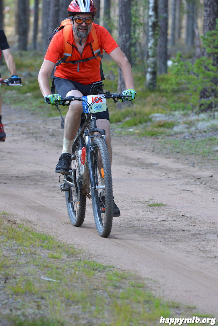Bild från Cykelvasan 2014 - 45 km