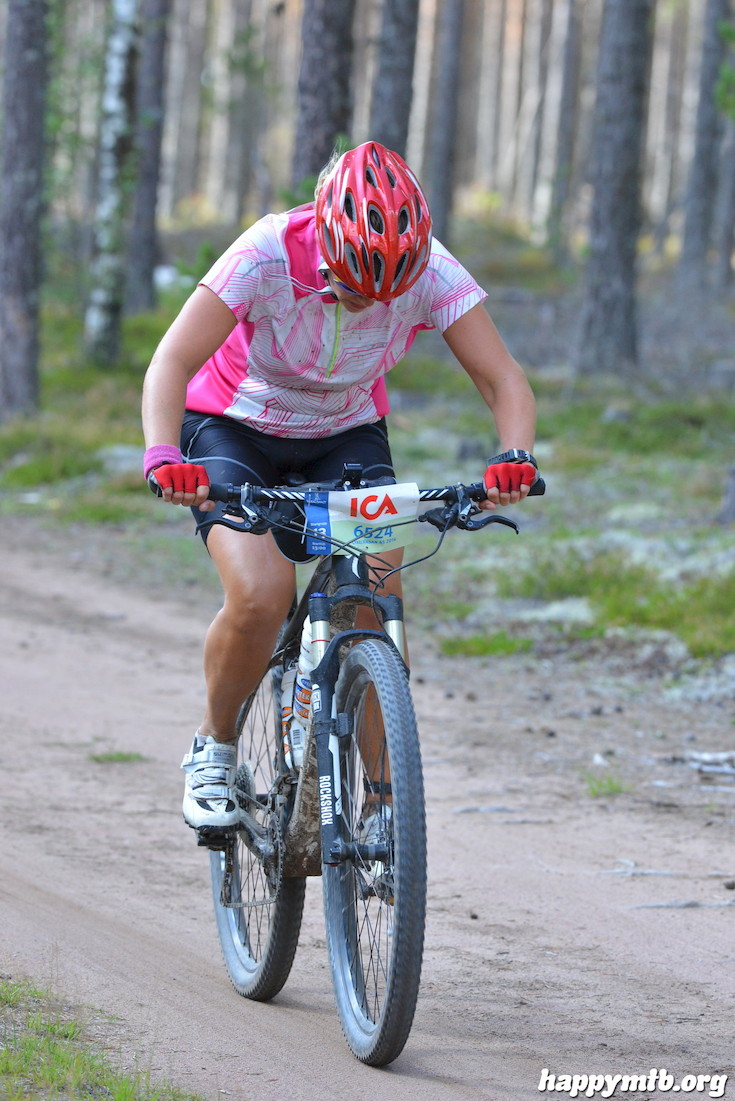 Bild från Cykelvasan 2014 - 45 km