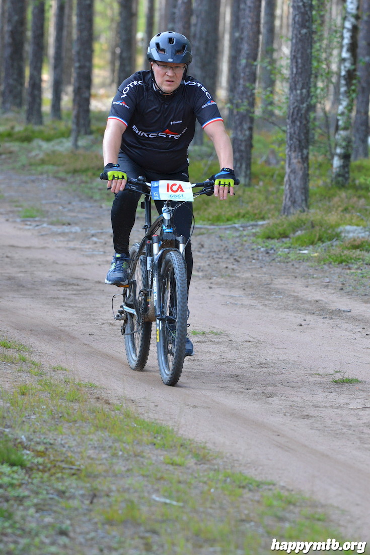 Bild från Cykelvasan 2014 - 45 km