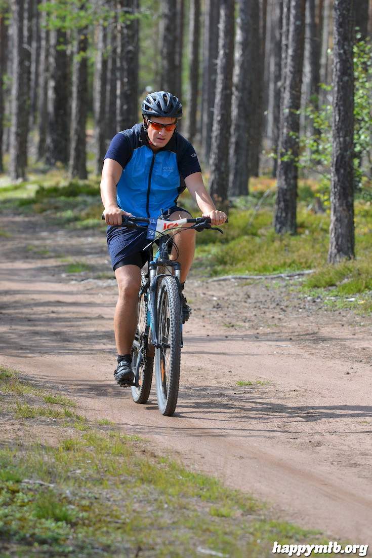 Bild från Cykelvasan 2014 - 45 km