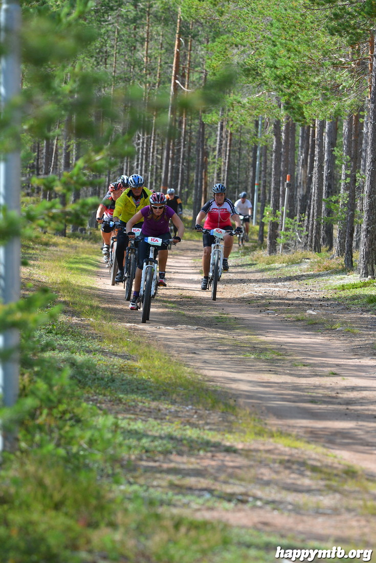 Bild från Cykelvasan 2014 - 45 km