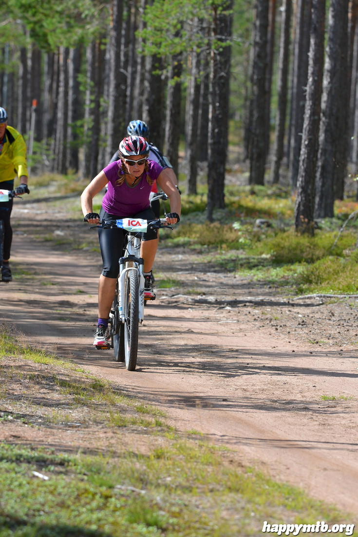 Bild från Cykelvasan 2014 - 45 km
