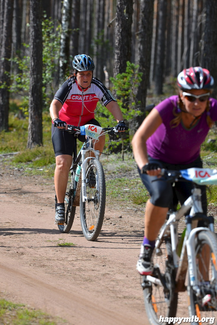 Bild från Cykelvasan 2014 - 45 km
