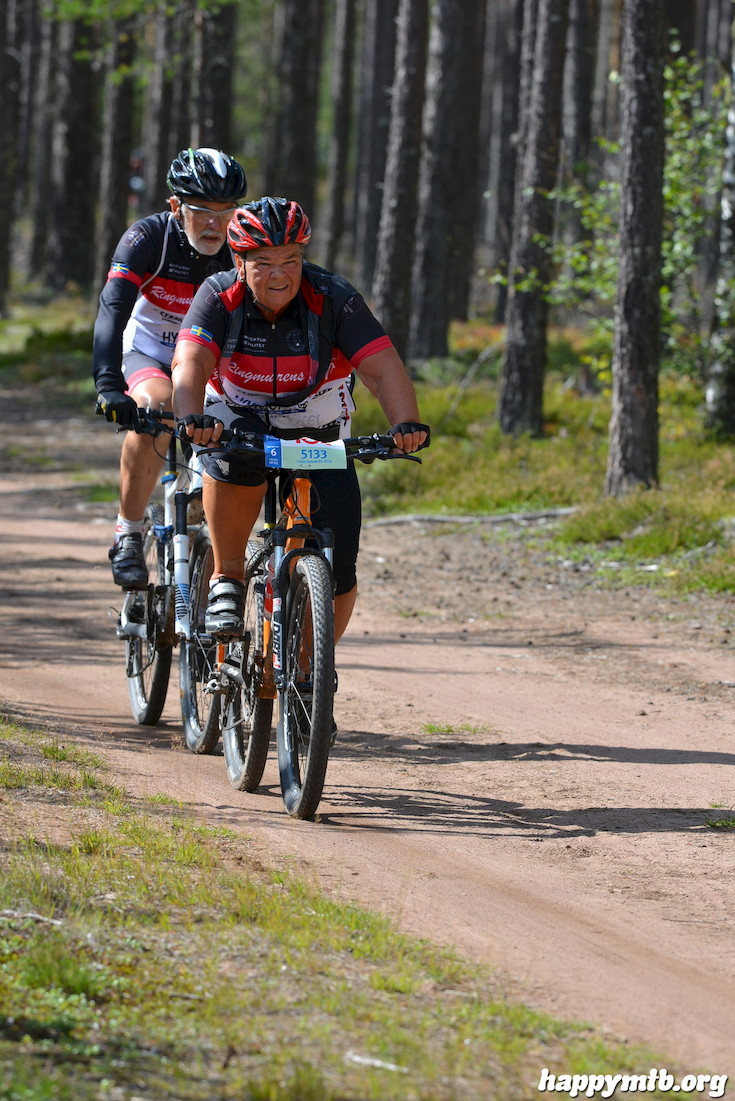 Bild från Cykelvasan 2014 - 45 km