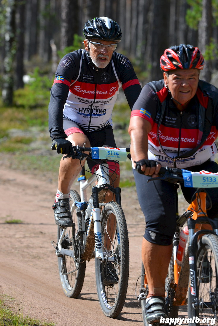 Bild från Cykelvasan 2014 - 45 km