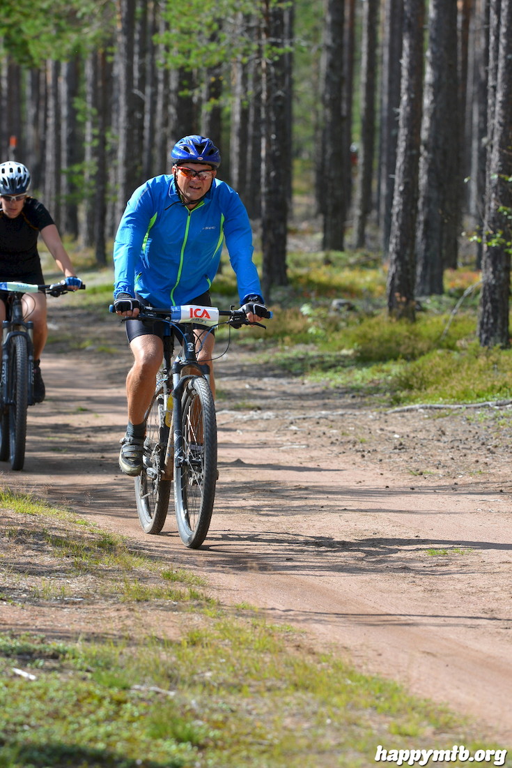 Bild från Cykelvasan 2014 - 45 km