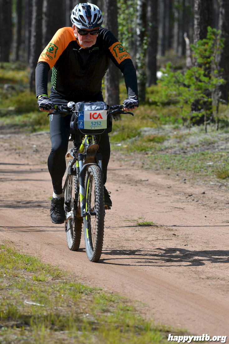 Bild från Cykelvasan 2014 - 45 km