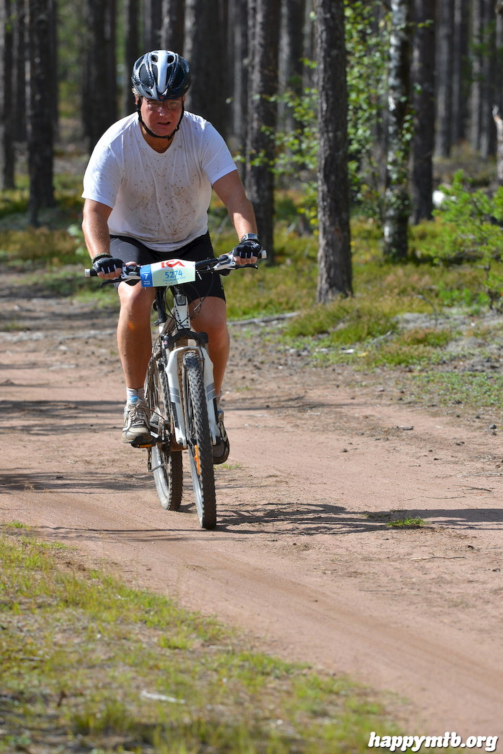 Bild från Cykelvasan 2014 - 45 km