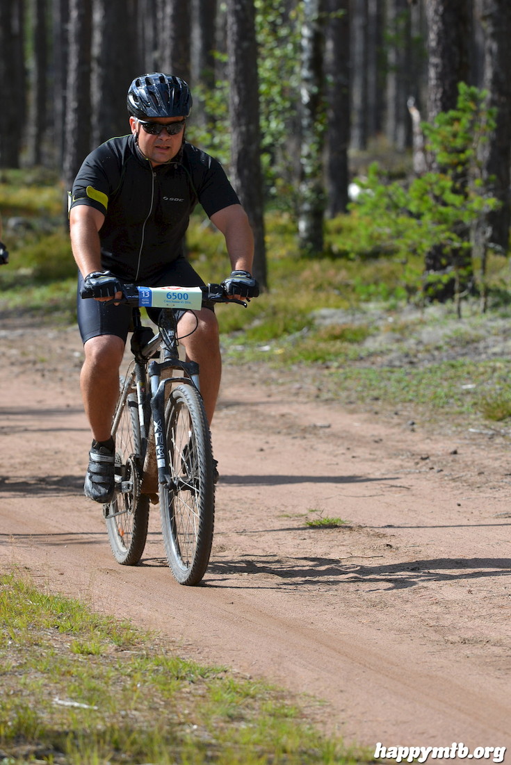 Bild från Cykelvasan 2014 - 45 km