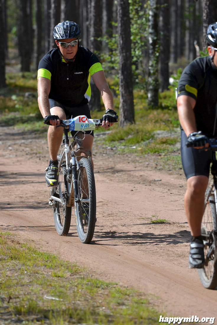 Bild från Cykelvasan 2014 - 45 km