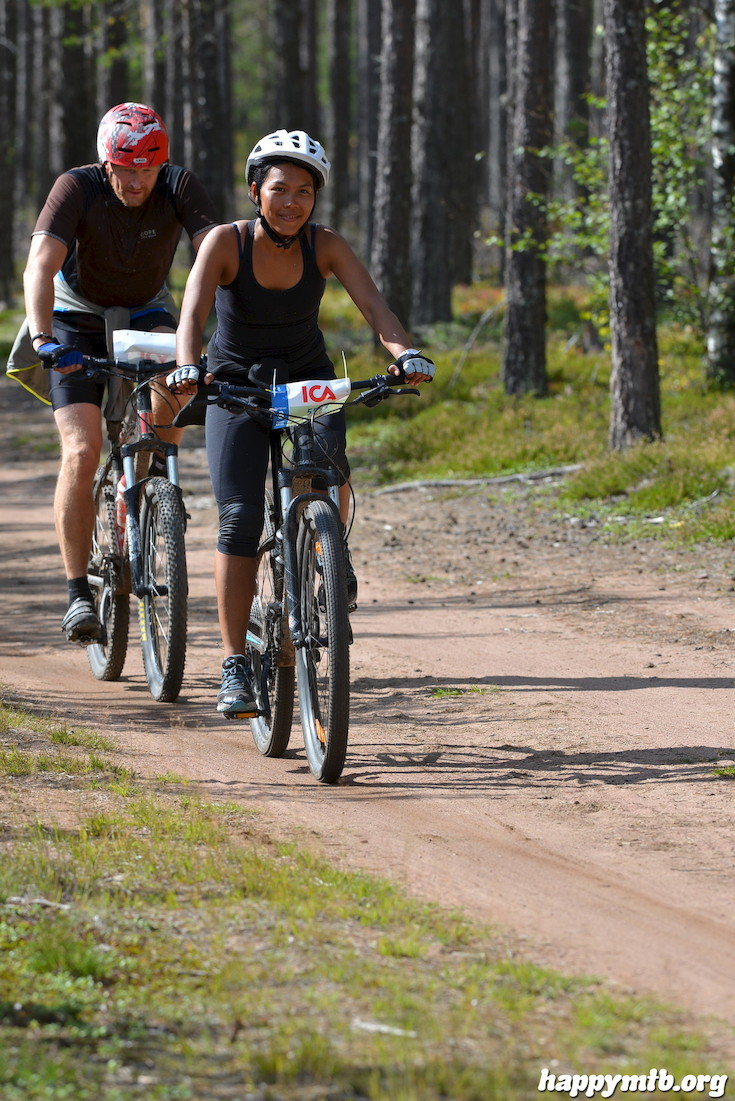 Bild från Cykelvasan 2014 - 45 km