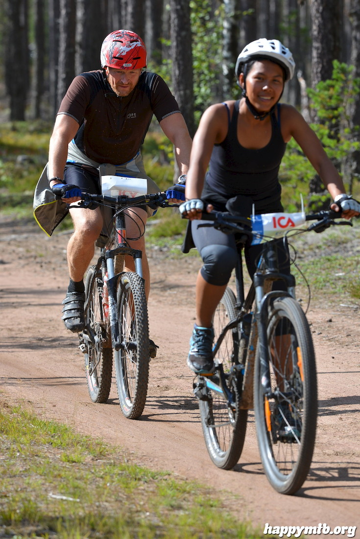 Bild från Cykelvasan 2014 - 45 km