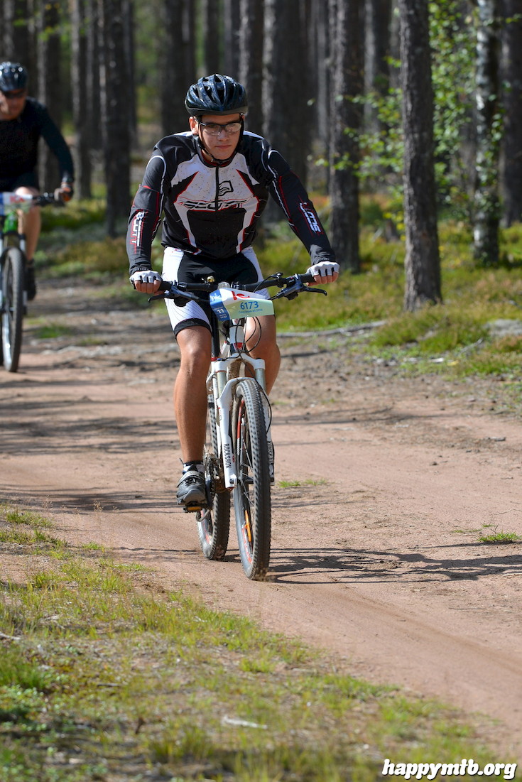 Bild från Cykelvasan 2014 - 45 km