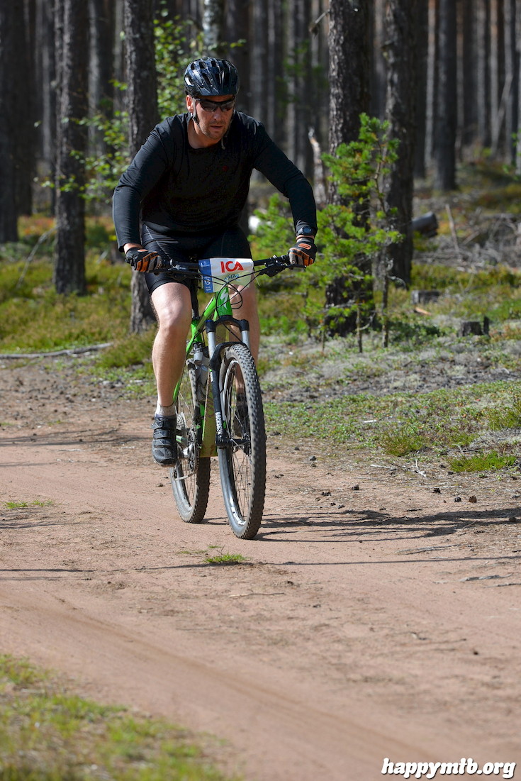 Bild från Cykelvasan 2014 - 45 km