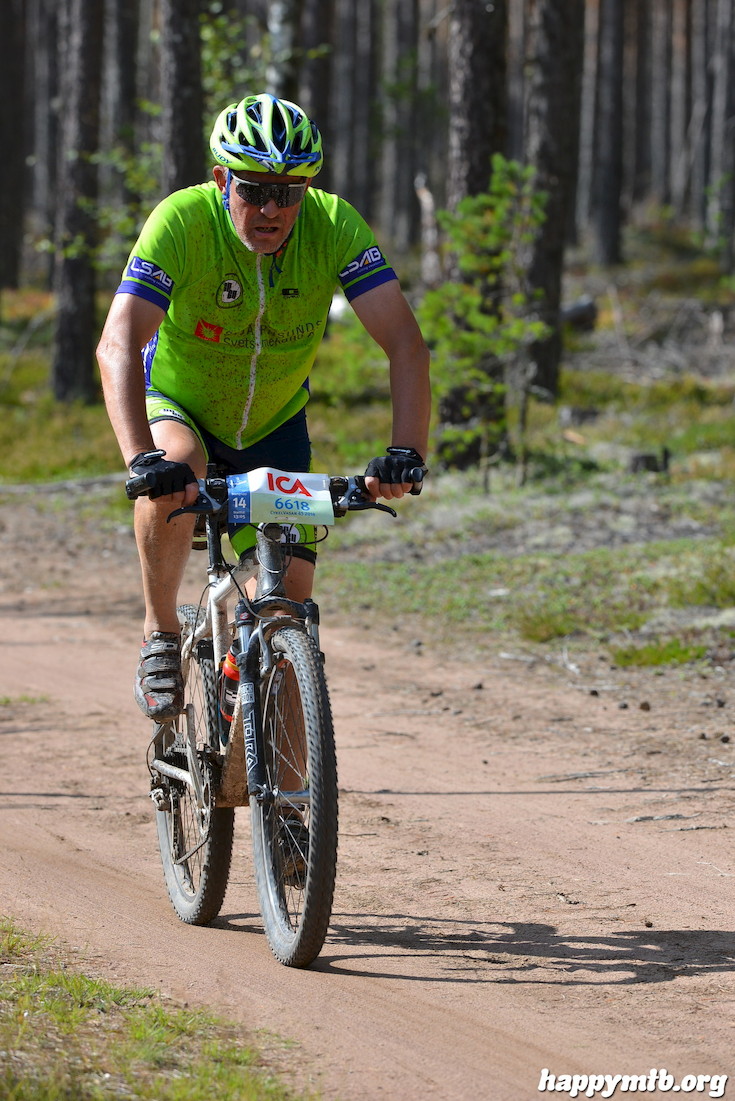 Bild från Cykelvasan 2014 - 45 km