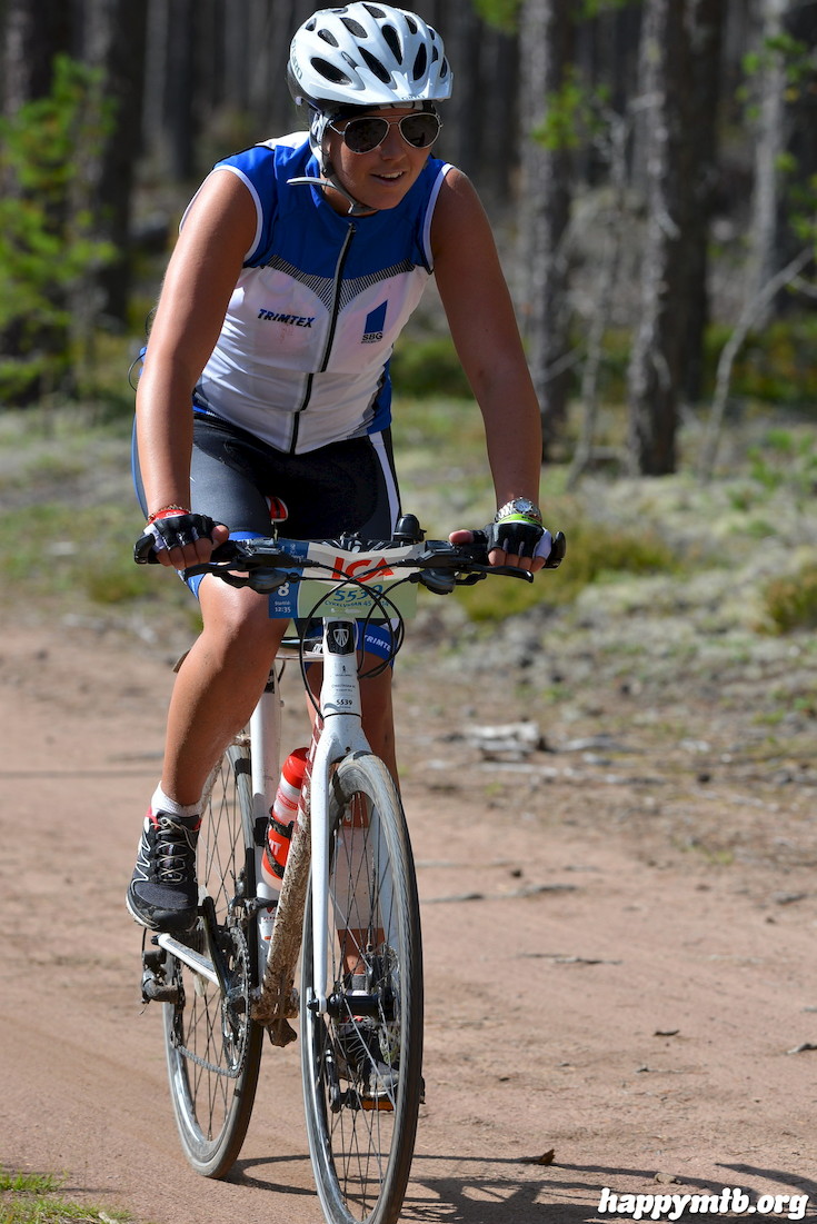 Bild från Cykelvasan 2014 - 45 km