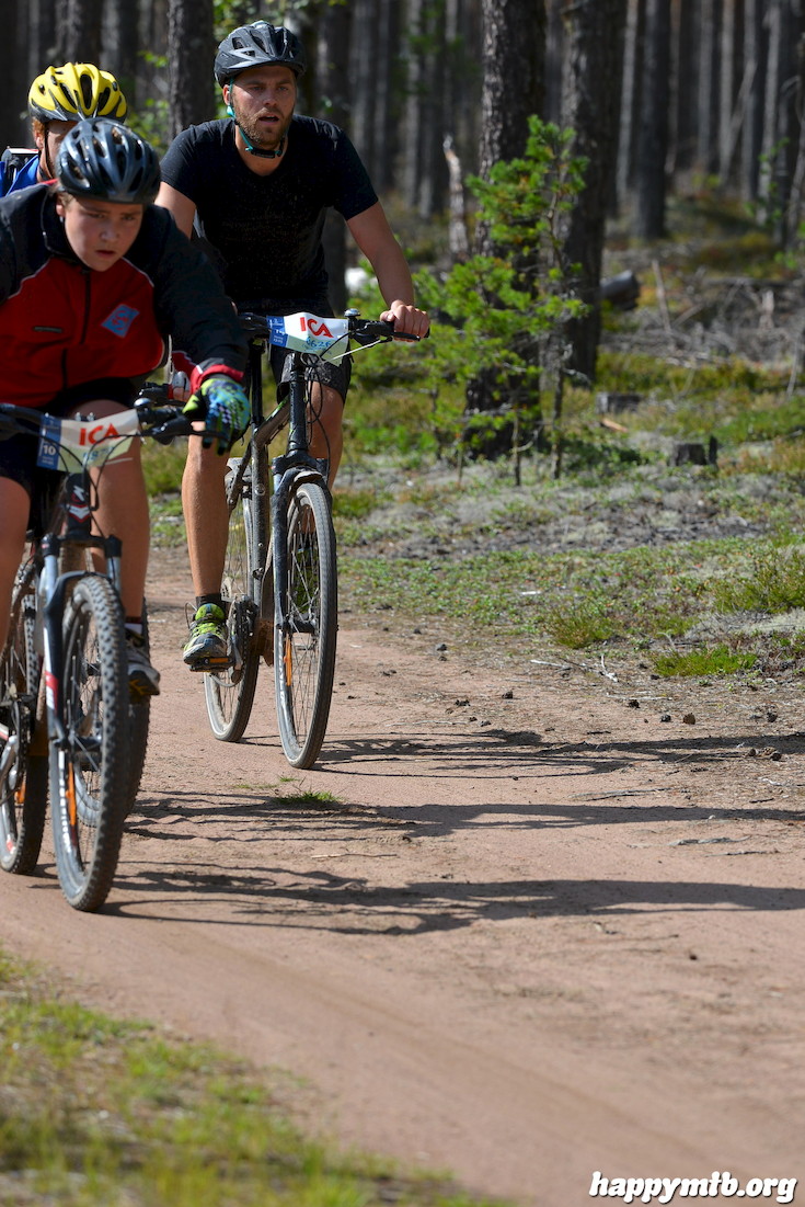 Bild från Cykelvasan 2014 - 45 km