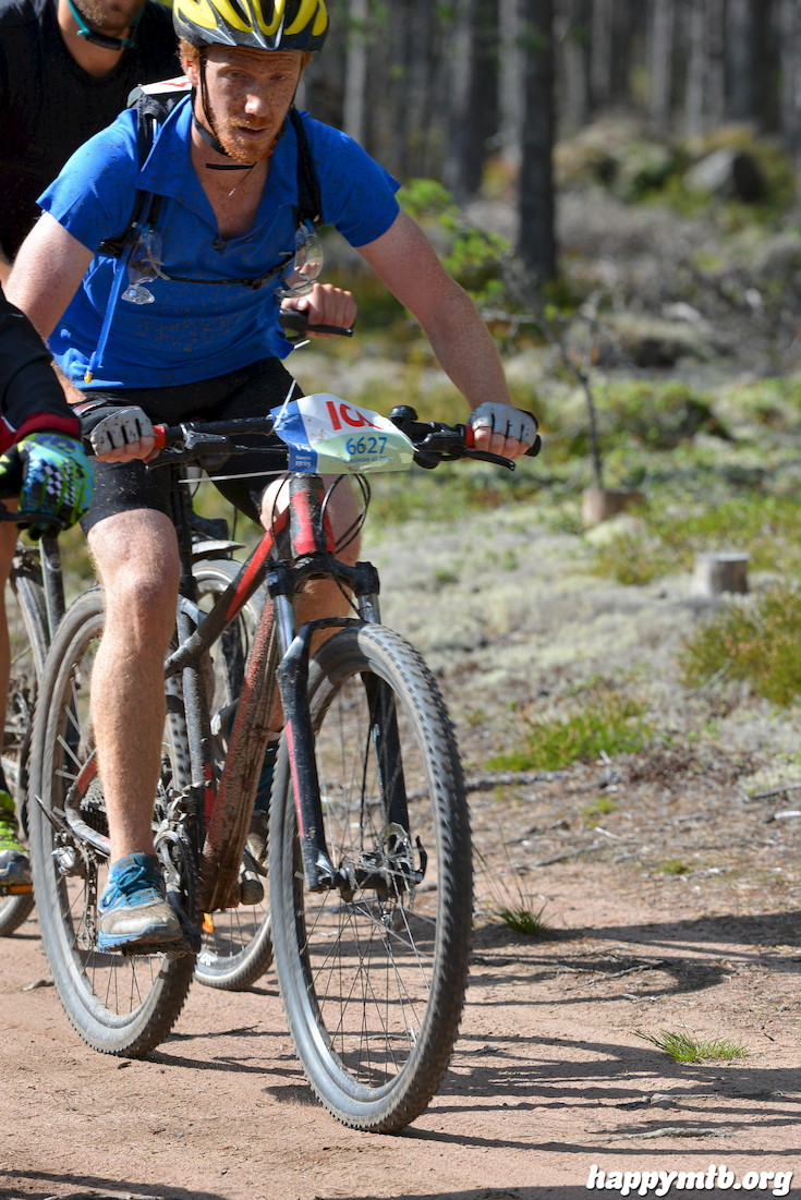Bild från Cykelvasan 2014 - 45 km