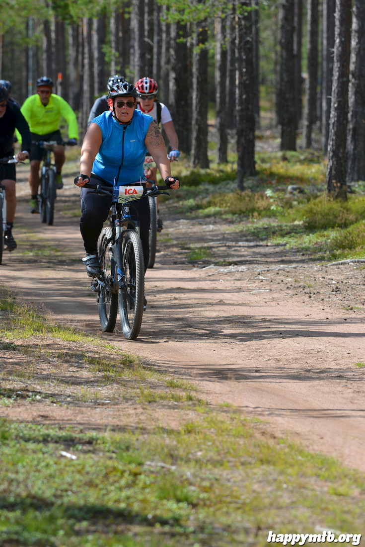 Bild från Cykelvasan 2014 - 45 km