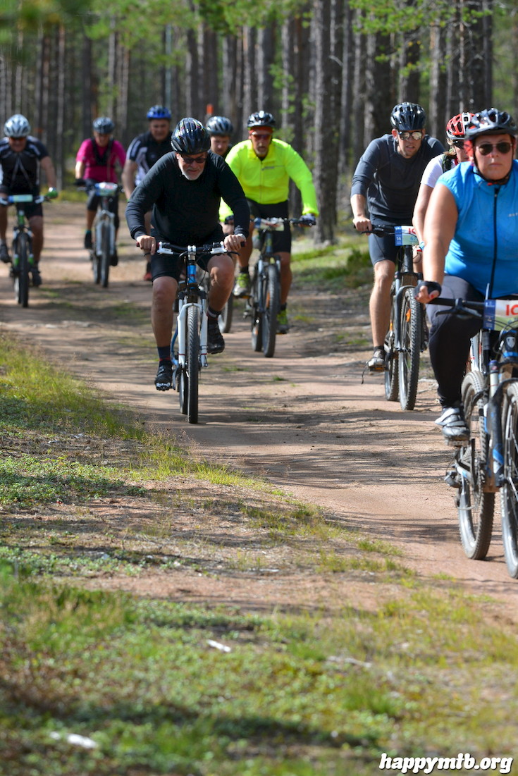 Bild från Cykelvasan 2014 - 45 km