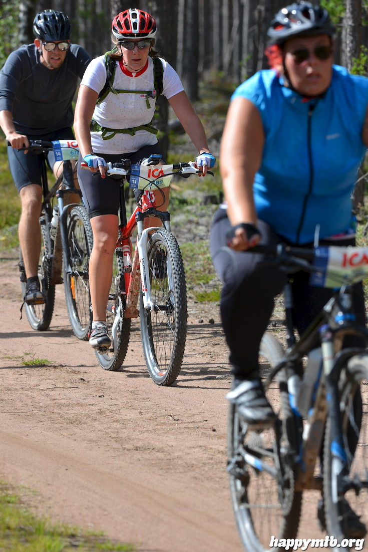 Bild från Cykelvasan 2014 - 45 km