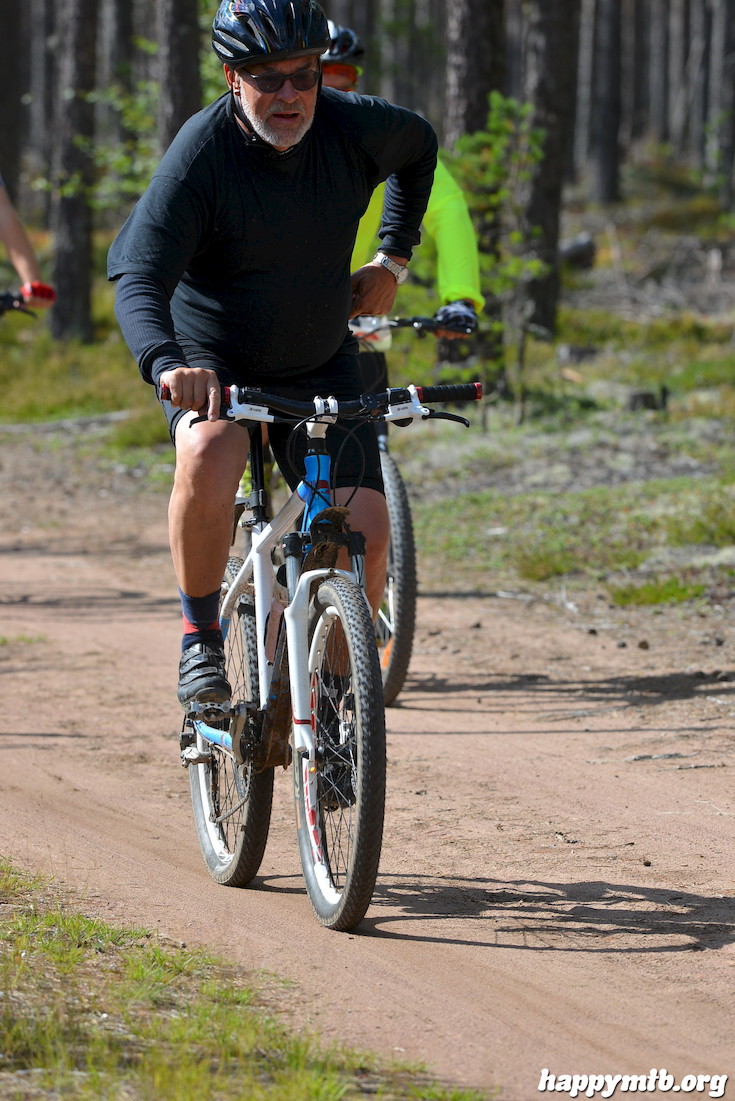 Bild från Cykelvasan 2014 - 45 km
