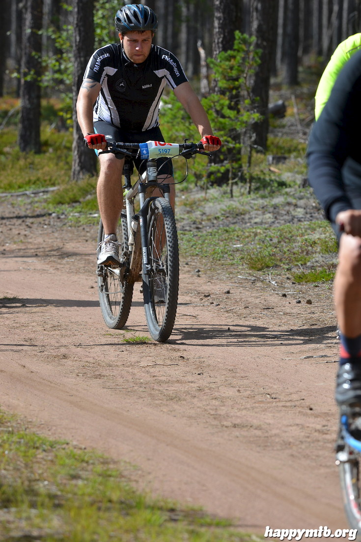 Bild från Cykelvasan 2014 - 45 km