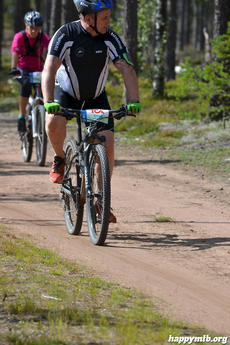 Bild från Cykelvasan 2014 - 45 km