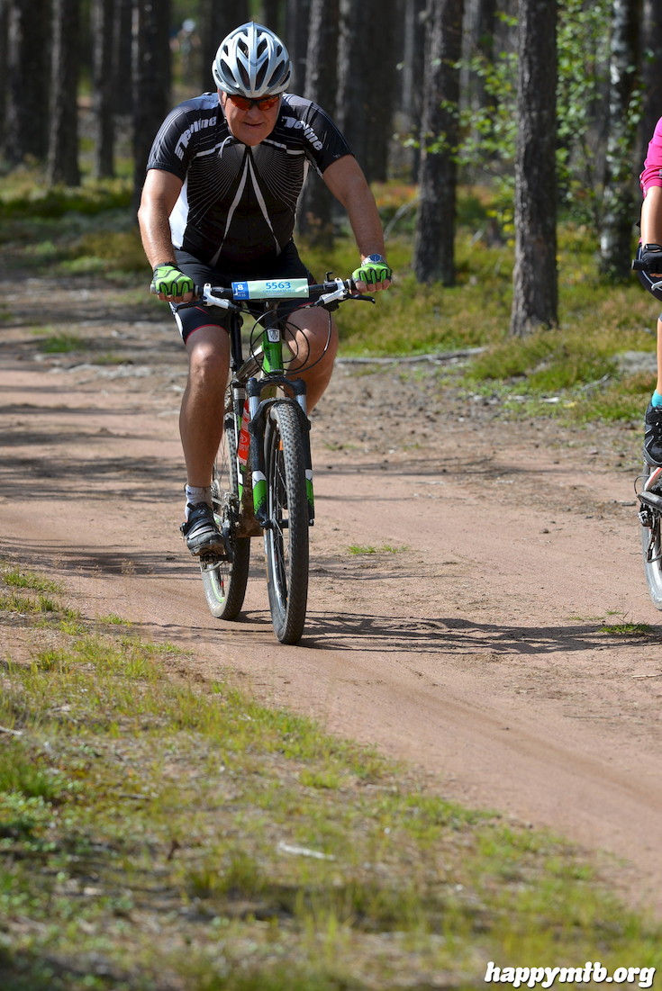 Bild från Cykelvasan 2014 - 45 km