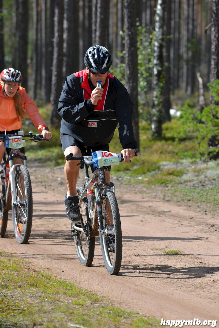 Bild från Cykelvasan 2014 - 45 km