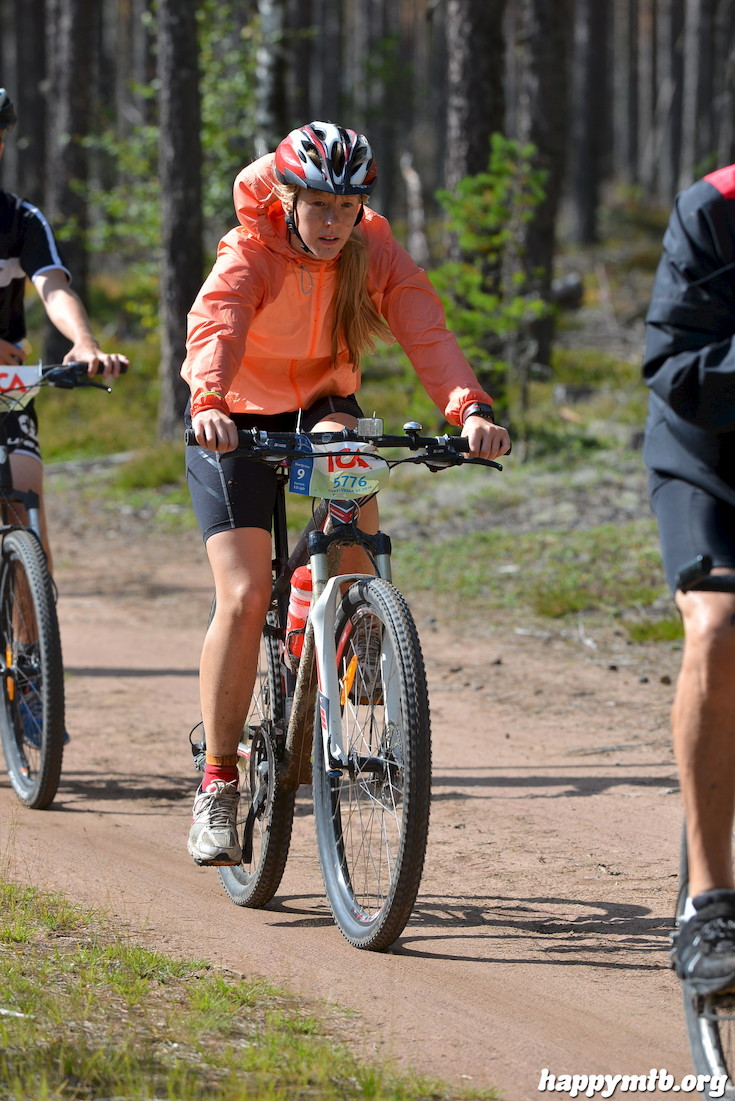 Bild från Cykelvasan 2014 - 45 km