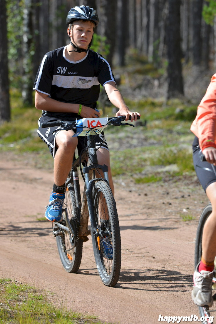 Bild från Cykelvasan 2014 - 45 km