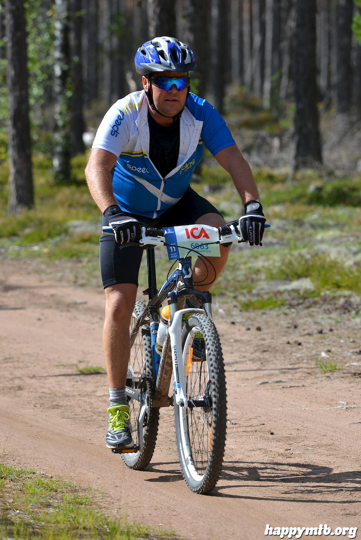 Bild från Cykelvasan 2014 - 45 km