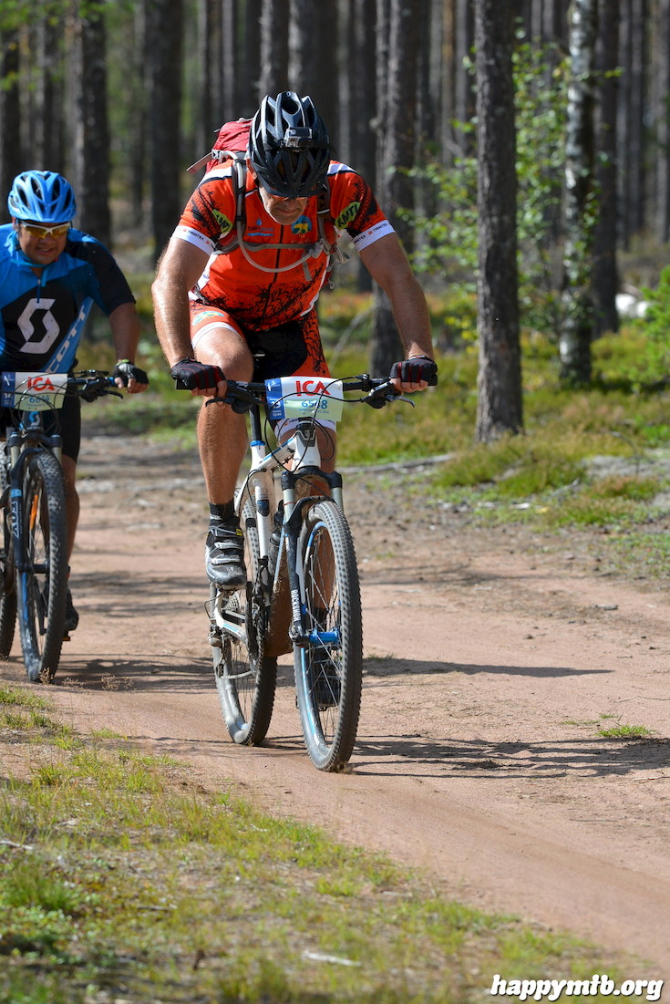 Bild från Cykelvasan 2014 - 45 km