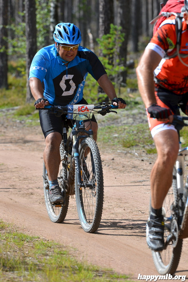 Bild från Cykelvasan 2014 - 45 km