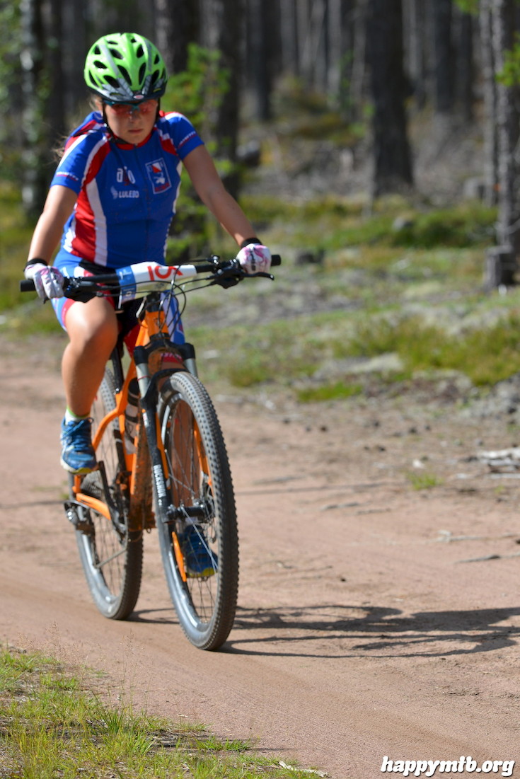 Bild från Cykelvasan 2014 - 45 km