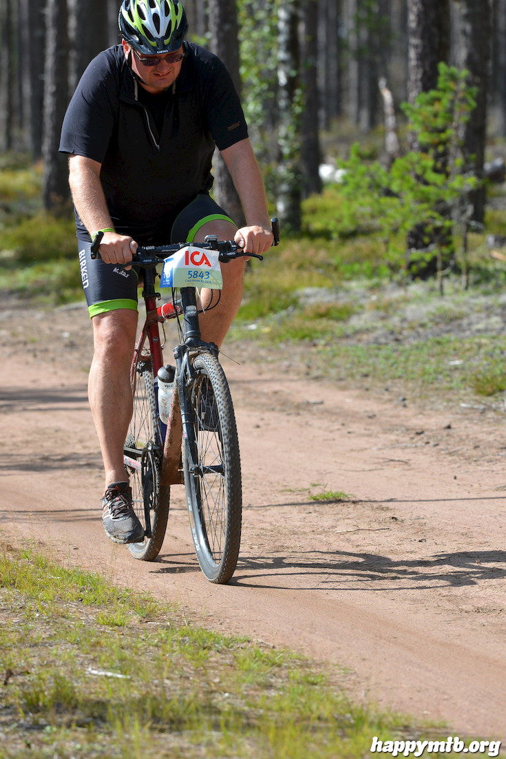 Bild från Cykelvasan 2014 - 45 km