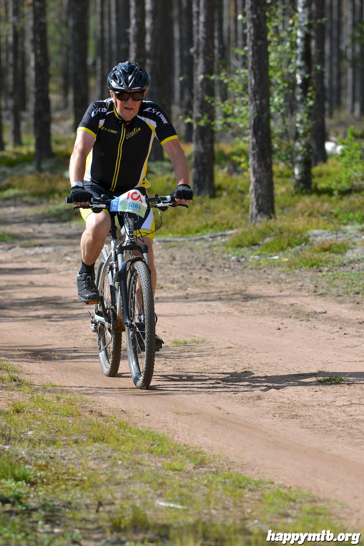 Bild från Cykelvasan 2014 - 45 km