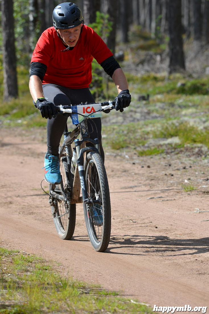 Bild från Cykelvasan 2014 - 45 km