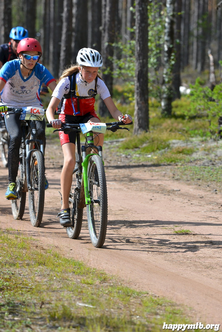 Bild från Cykelvasan 2014 - 45 km