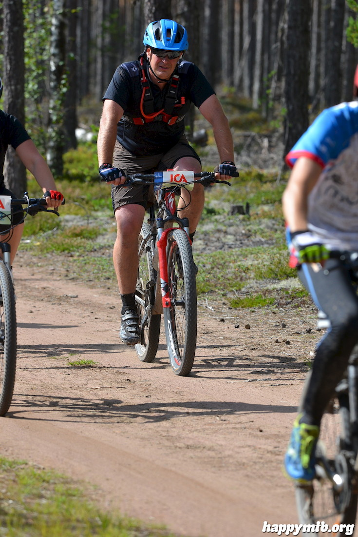Bild från Cykelvasan 2014 - 45 km